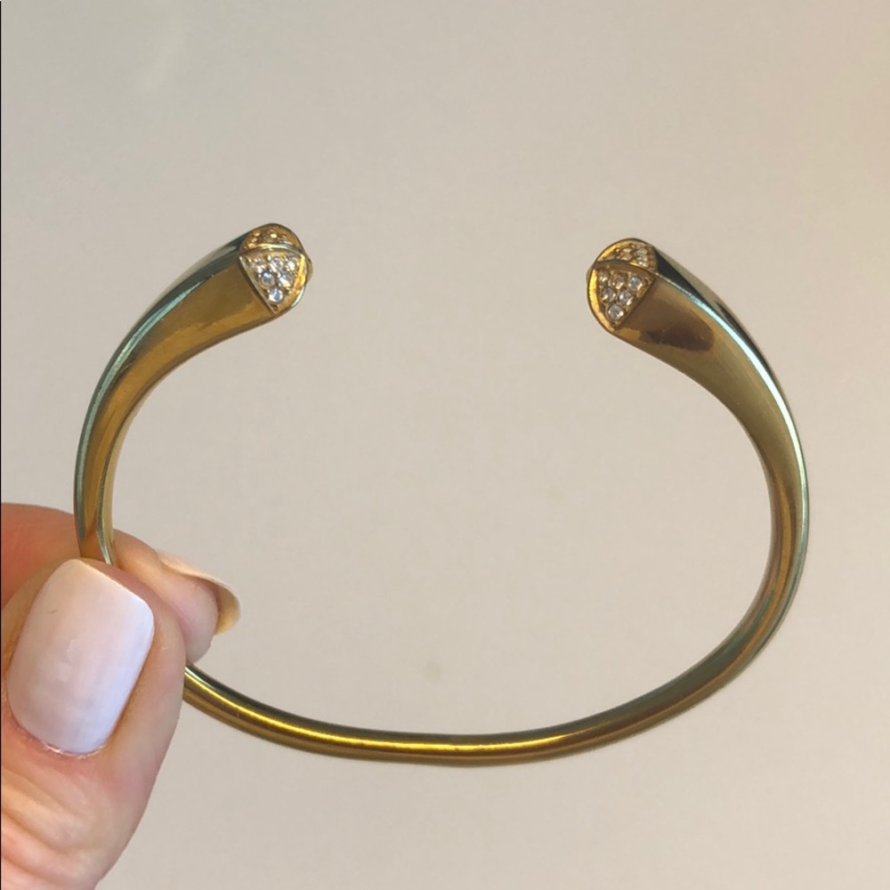 Michael Kors Pave Bangle